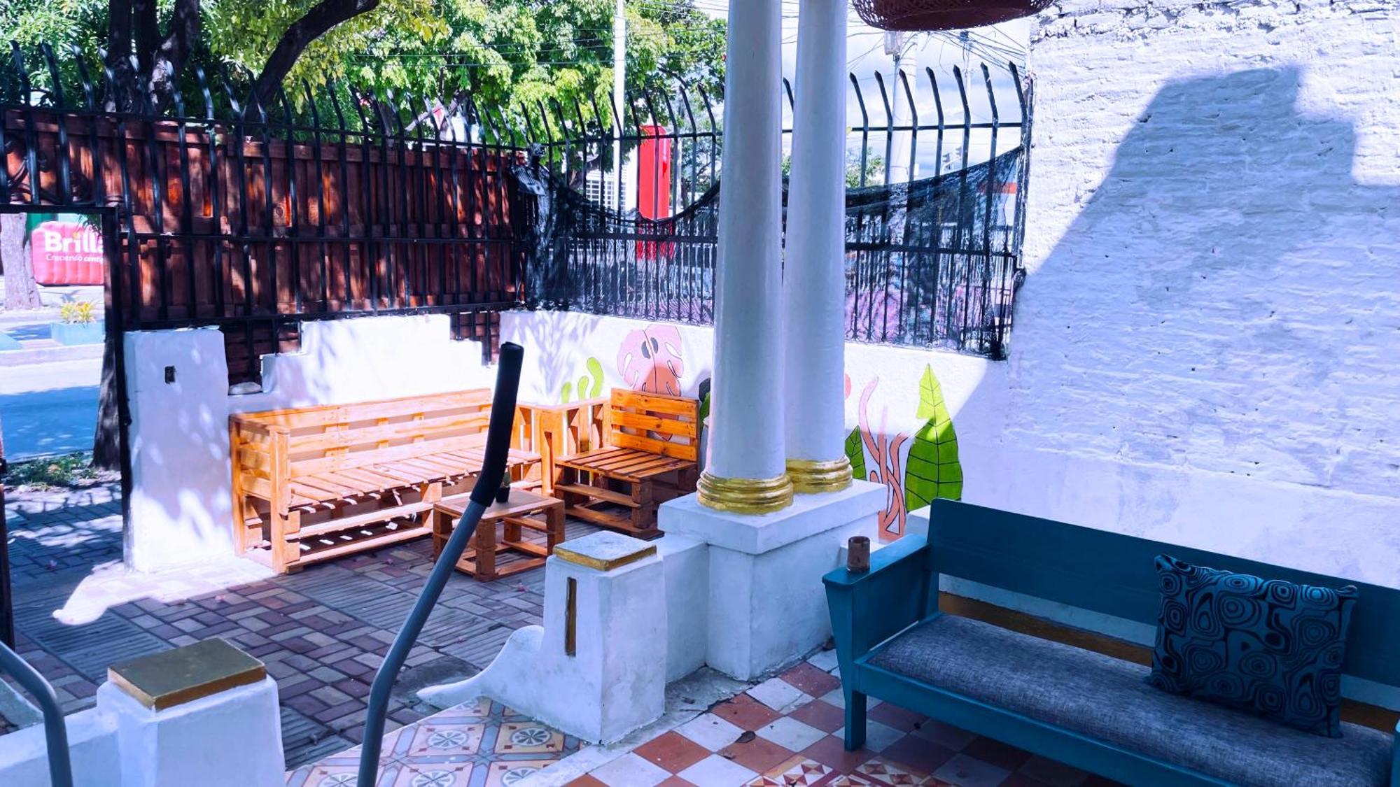 Historic House Centro Historico Hotell Santa Marta  Eksteriør bilde