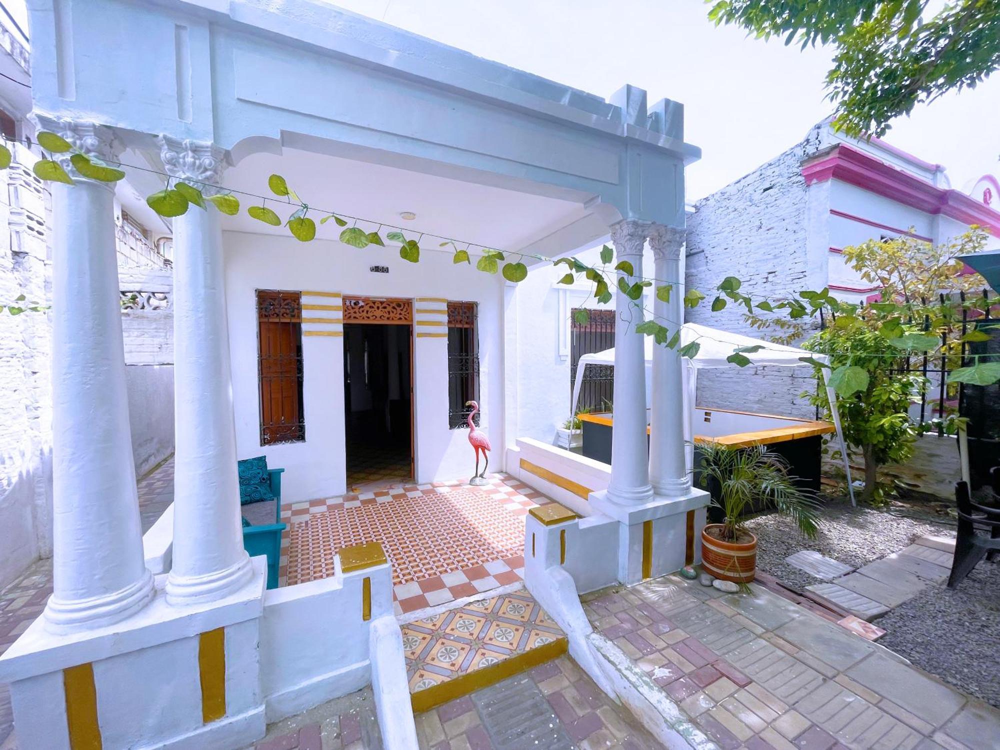 Historic House Centro Historico Hotell Santa Marta  Eksteriør bilde