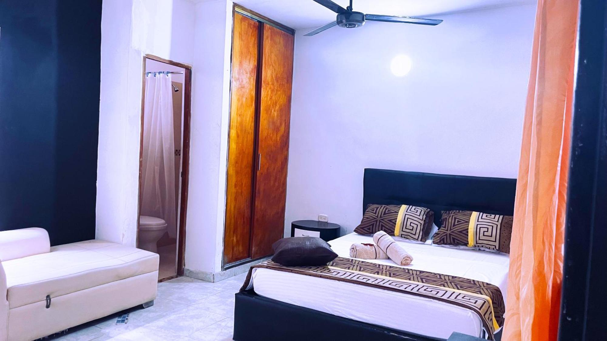 Historic House Centro Historico Hotell Santa Marta  Rom bilde